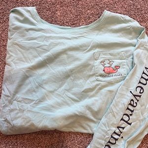 vineyard vines shirt